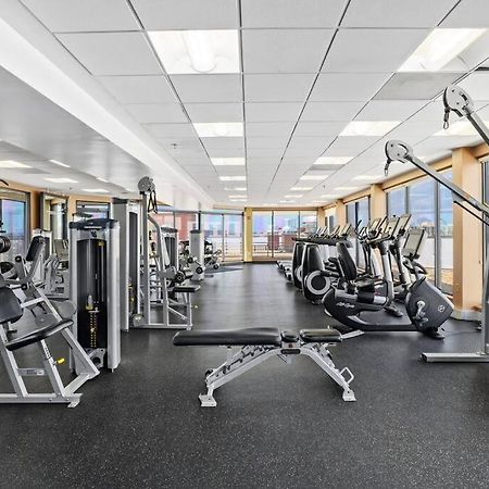 Incredible Apartment With Rooftop In Pentagon City Arlington Esterno foto