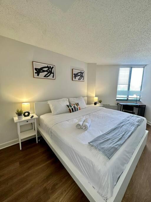 Incredible Apartment With Rooftop In Pentagon City Arlington Esterno foto
