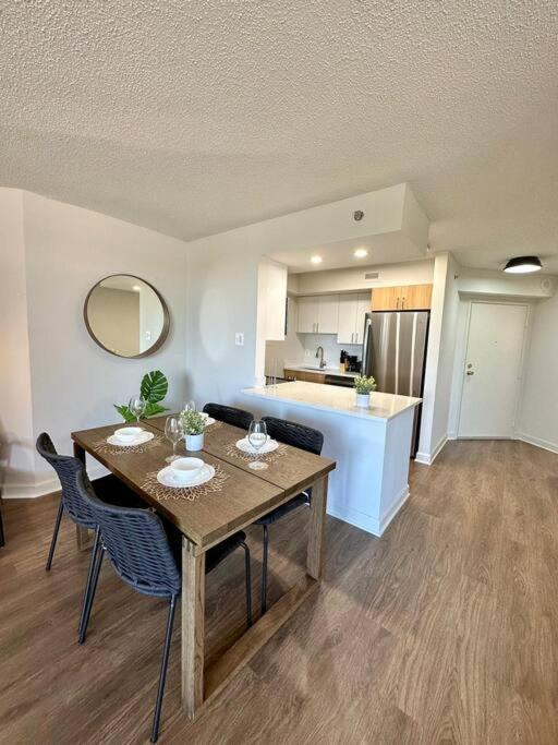 Incredible Apartment With Rooftop In Pentagon City Arlington Esterno foto