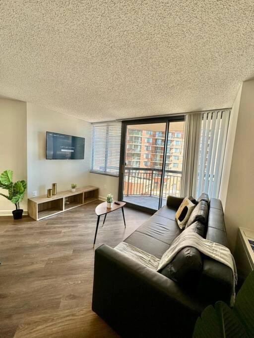 Incredible Apartment With Rooftop In Pentagon City Arlington Esterno foto