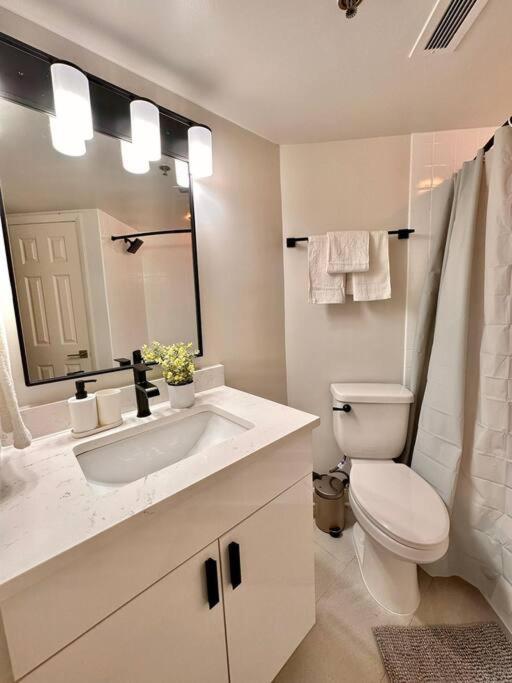 Incredible Apartment With Rooftop In Pentagon City Arlington Esterno foto