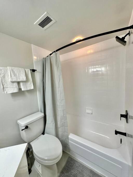 Incredible Apartment With Rooftop In Pentagon City Arlington Esterno foto